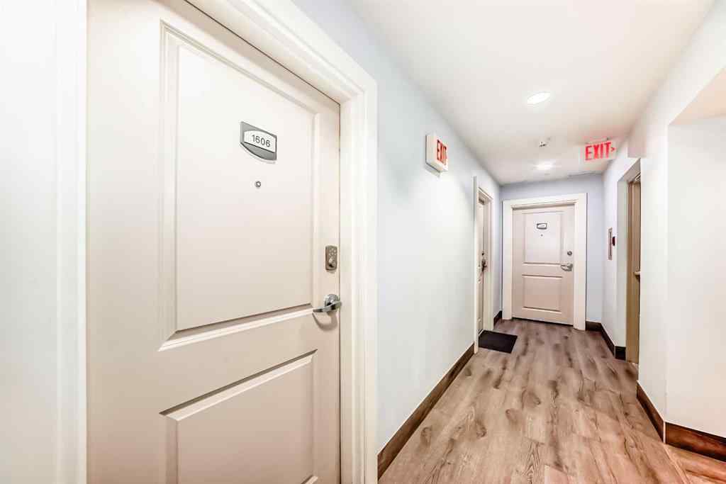 MLS® A2253482 - Unit #1606 55 Spruce Place SW in Spruce Cliff Calgary, Residential
