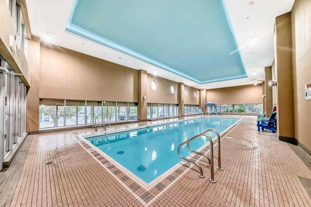 MLS® A2253482 - Unit #1606 55 Spruce Place SW in Spruce Cliff Calgary, Residential