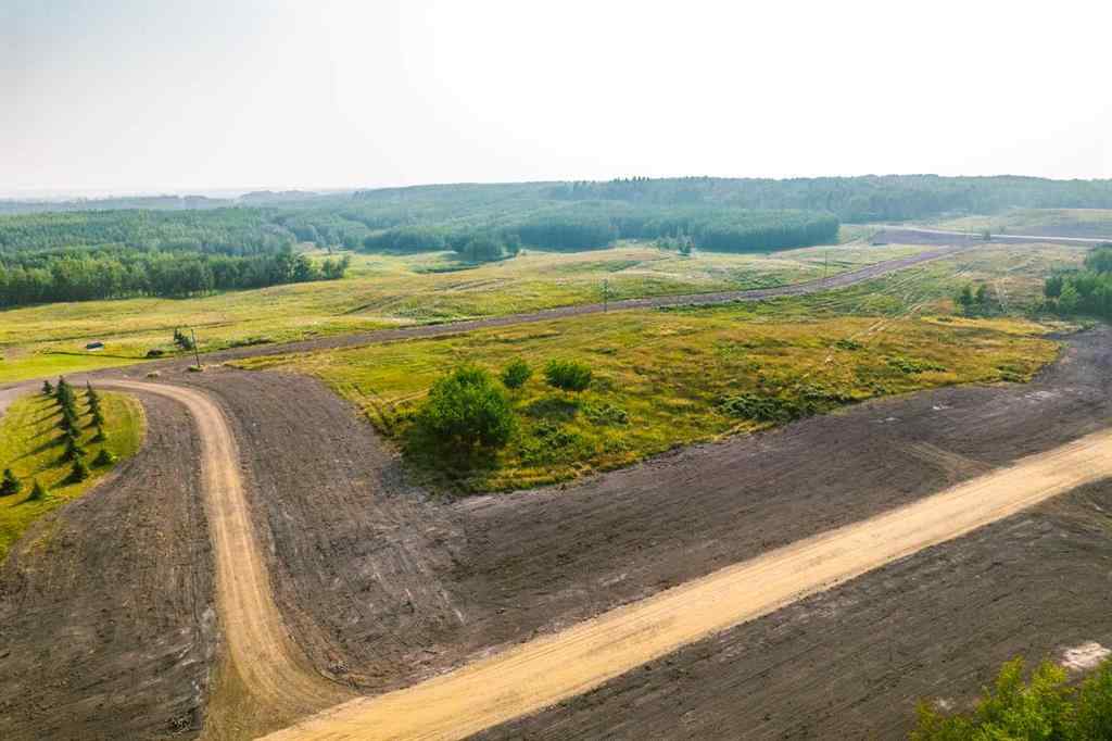 MLS® A2253483 -  NW 1/4 Sec 16-42-1-5; Lot 4   in NONE Rural Ponoka County, Land