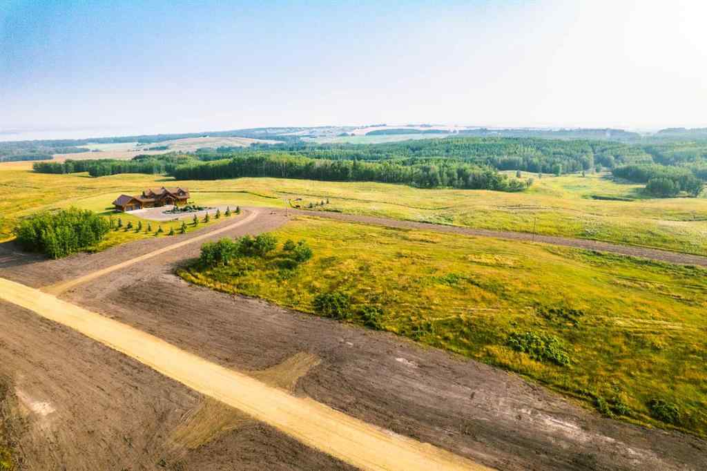 MLS® A2253483 -  NW 1/4 Sec 16-42-1-5; Lot 4   in NONE Rural Ponoka County, Land