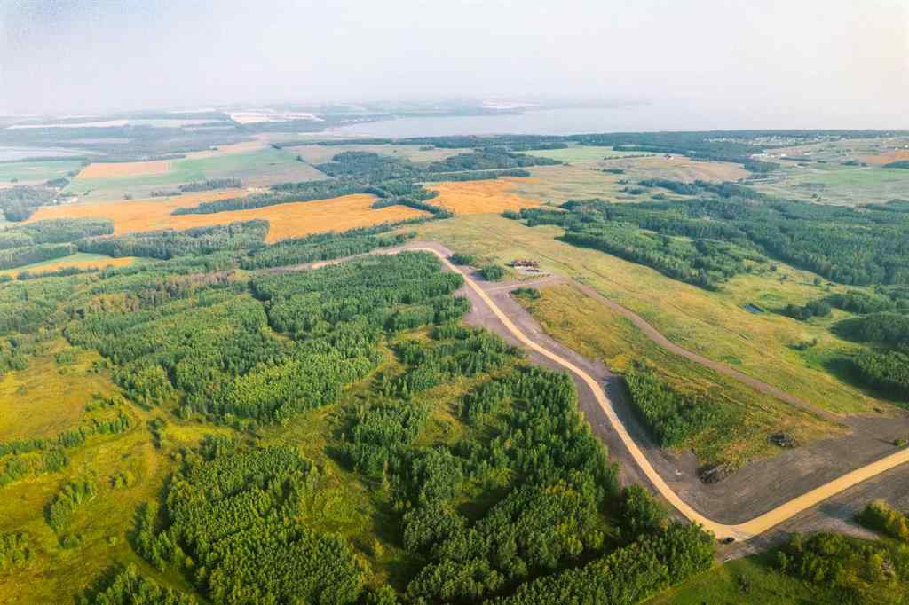 MLS® A2253483 -  NW 1/4 Sec 16-42-1-5; Lot 4   in NONE Rural Ponoka County, Land