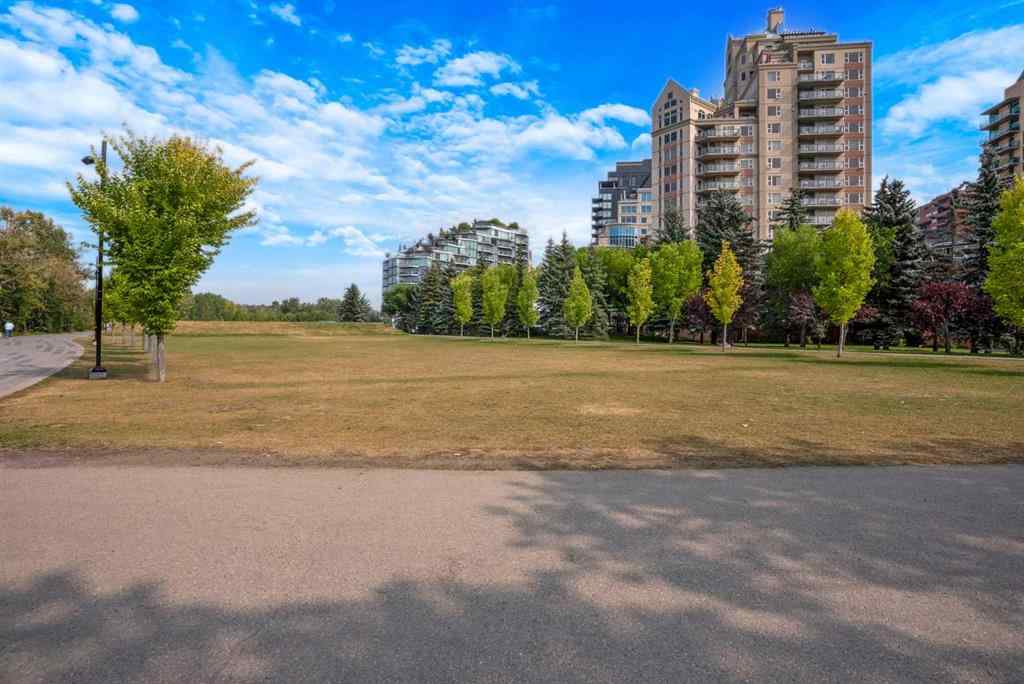 MLS® A2253487 - Unit #902 801 2 Avenue SW in Eau Claire Calgary, Residential