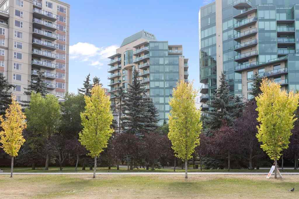 MLS® A2253487 - Unit #902 801 2 Avenue SW in Eau Claire Calgary, Residential