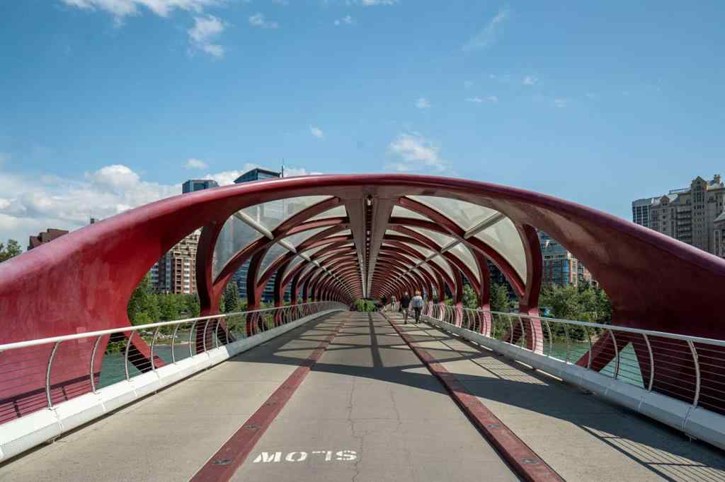 MLS® A2253487 - Unit #902 801 2 Avenue SW in Eau Claire Calgary, Residential