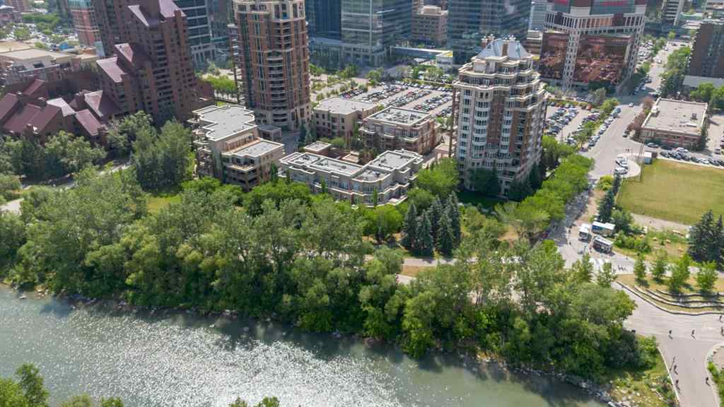 MLS® A2253487 - Unit #902 801 2 Avenue SW in Eau Claire Calgary, Residential
