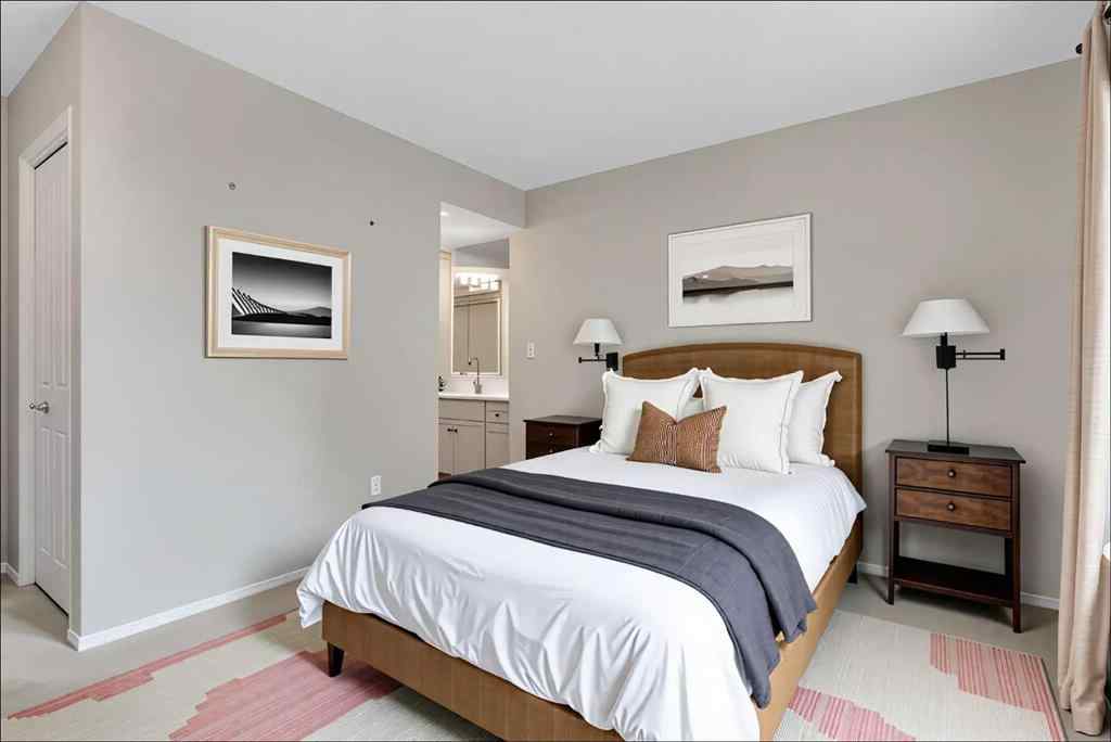 MLS® A2253487 - Unit #902 801 2 Avenue SW in Eau Claire Calgary, Residential