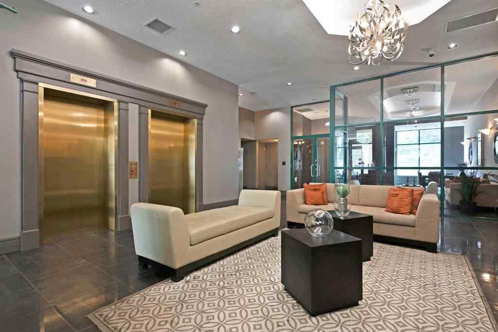 MLS® A2253487 - Unit #902 801 2 Avenue SW in Eau Claire Calgary, Residential
