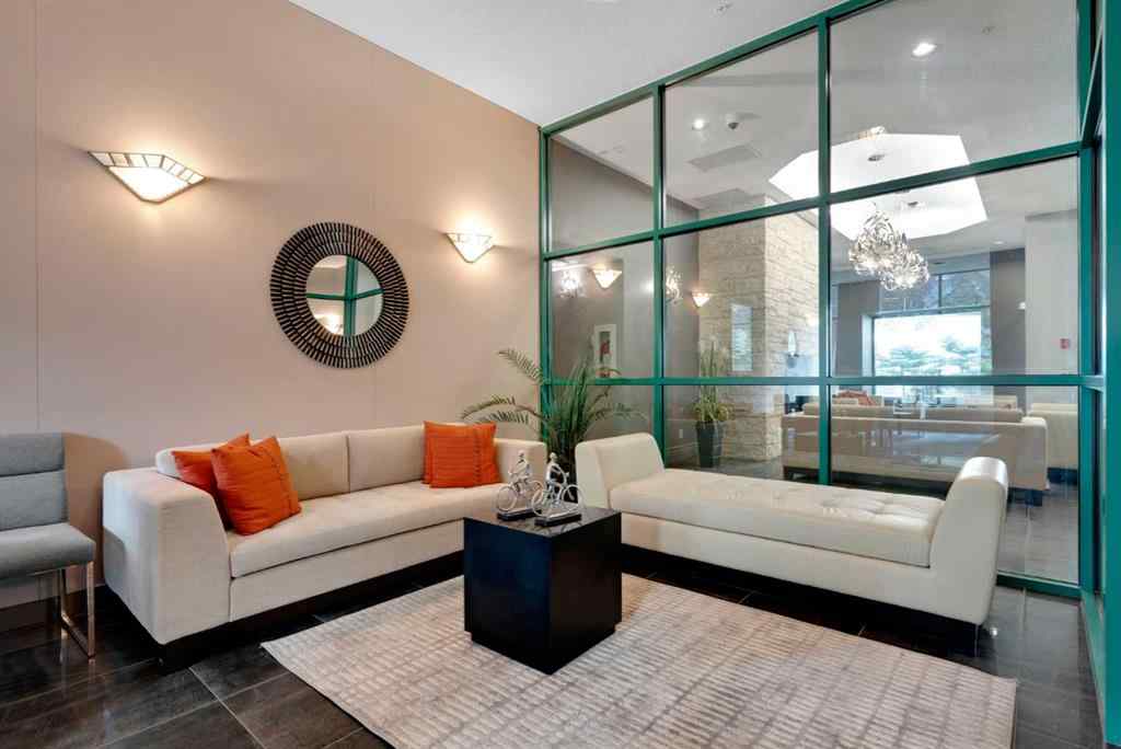 MLS® A2253487 - Unit #902 801 2 Avenue SW in Eau Claire Calgary, Residential