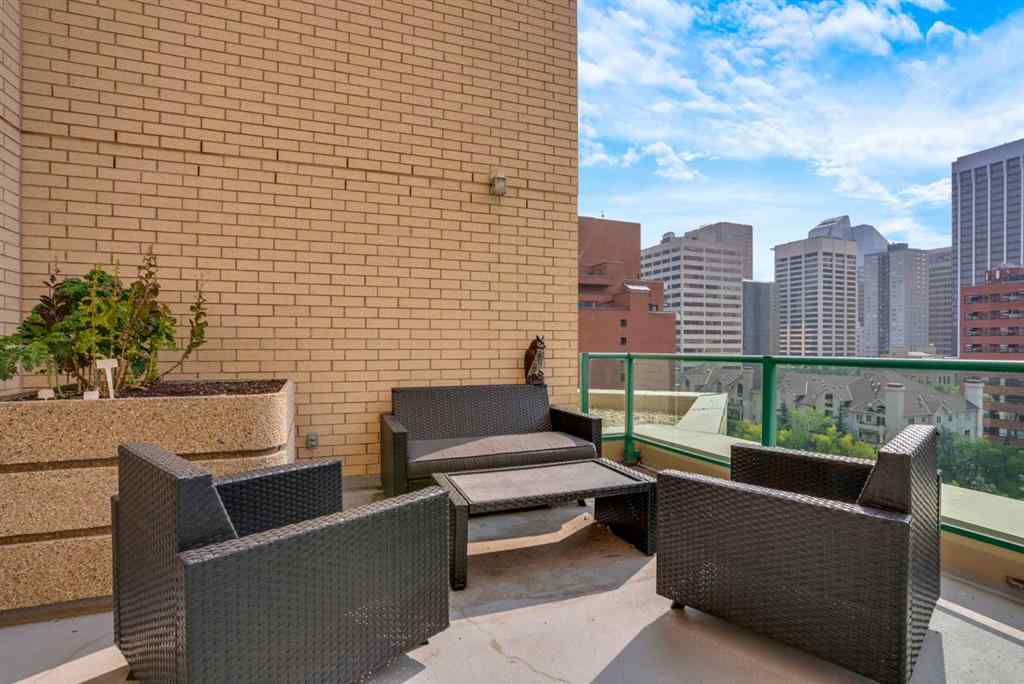 MLS® A2253487 - Unit #902 801 2 Avenue SW in Eau Claire Calgary, Residential