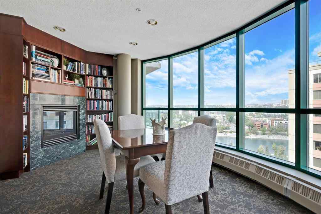 MLS® A2253487 - Unit #902 801 2 Avenue SW in Eau Claire Calgary, Residential