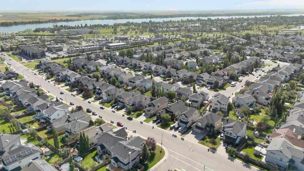 MLS® A2253491 - 264 Windermere Drive  in Westmere Chestermere, Residential