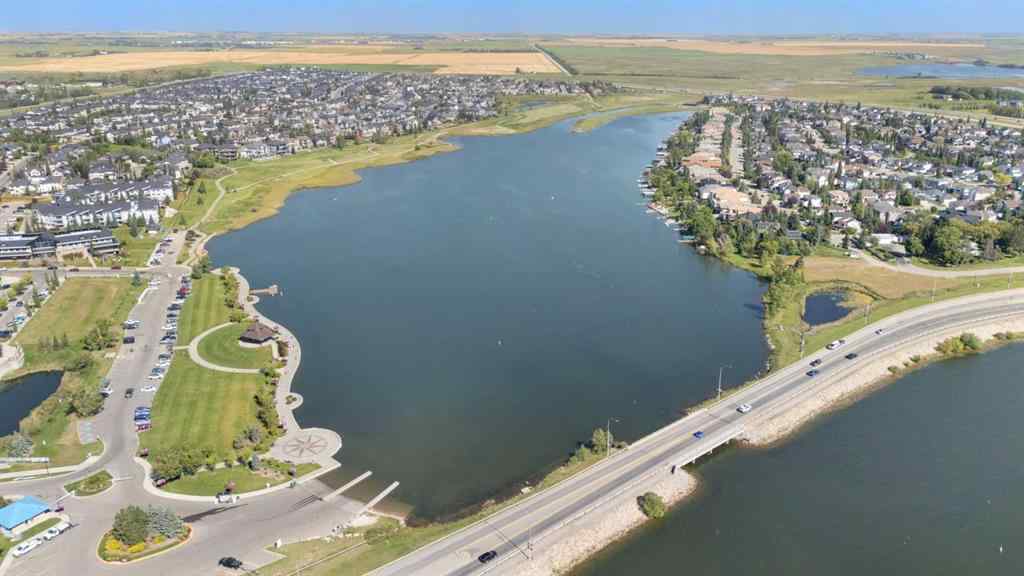 MLS® A2253491 - 264 Windermere Drive  in Westmere Chestermere, Residential