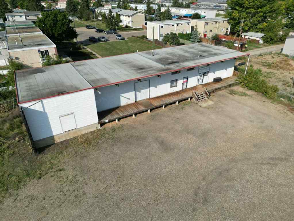 MLS® A2253496 - 9510 90 Avenue  in North End Peace River, Commercial