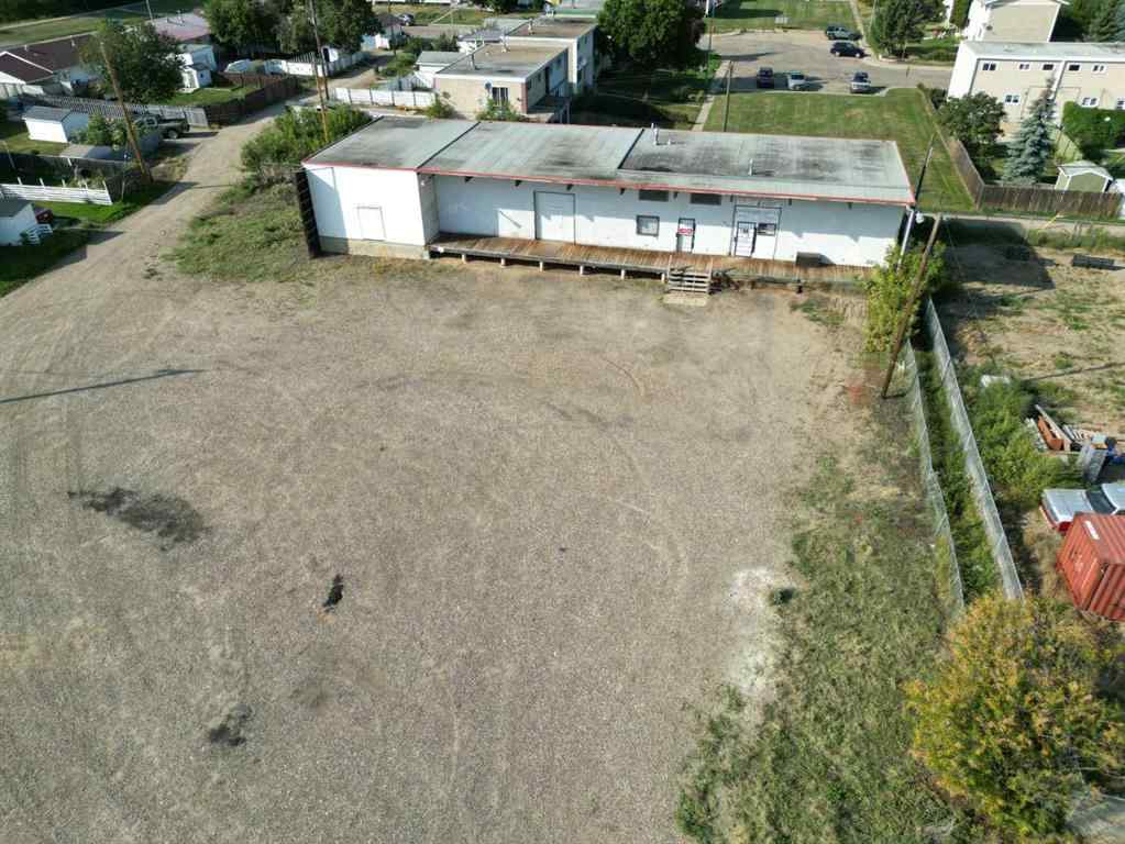 MLS® A2253496 - 9510 90 Avenue  in North End Peace River, Commercial