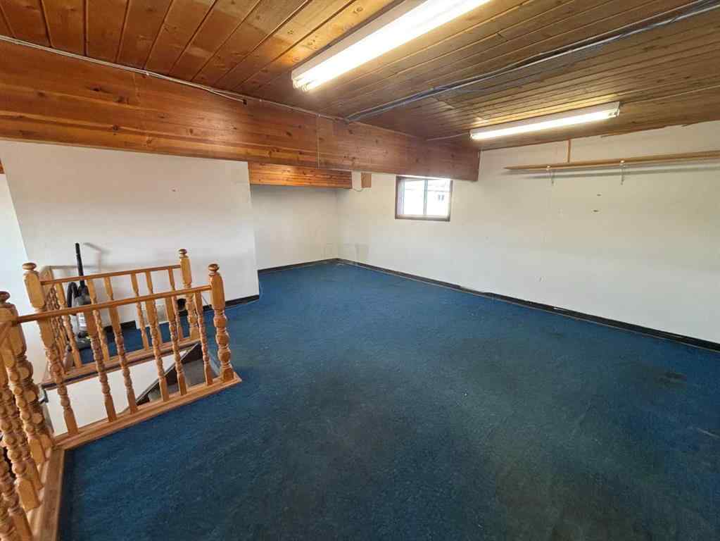 MLS® A2253496 - 9510 90 Avenue  in North End Peace River, Commercial