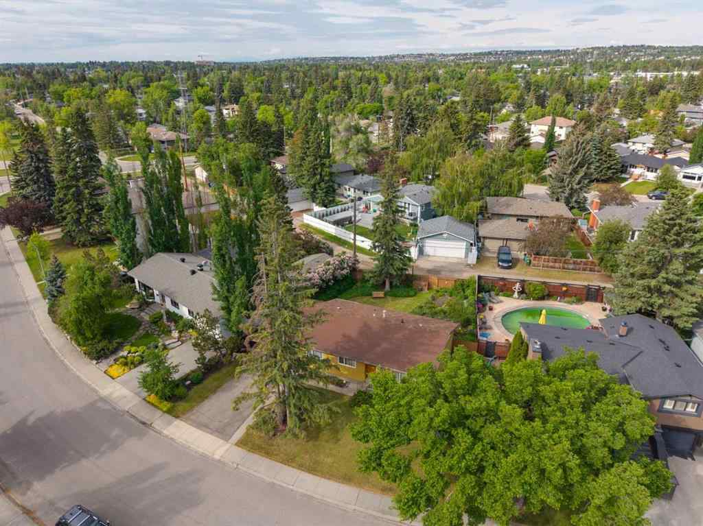 MLS® A2253500 - 21 Wildwood Drive SW in Wildwood Calgary, Residential