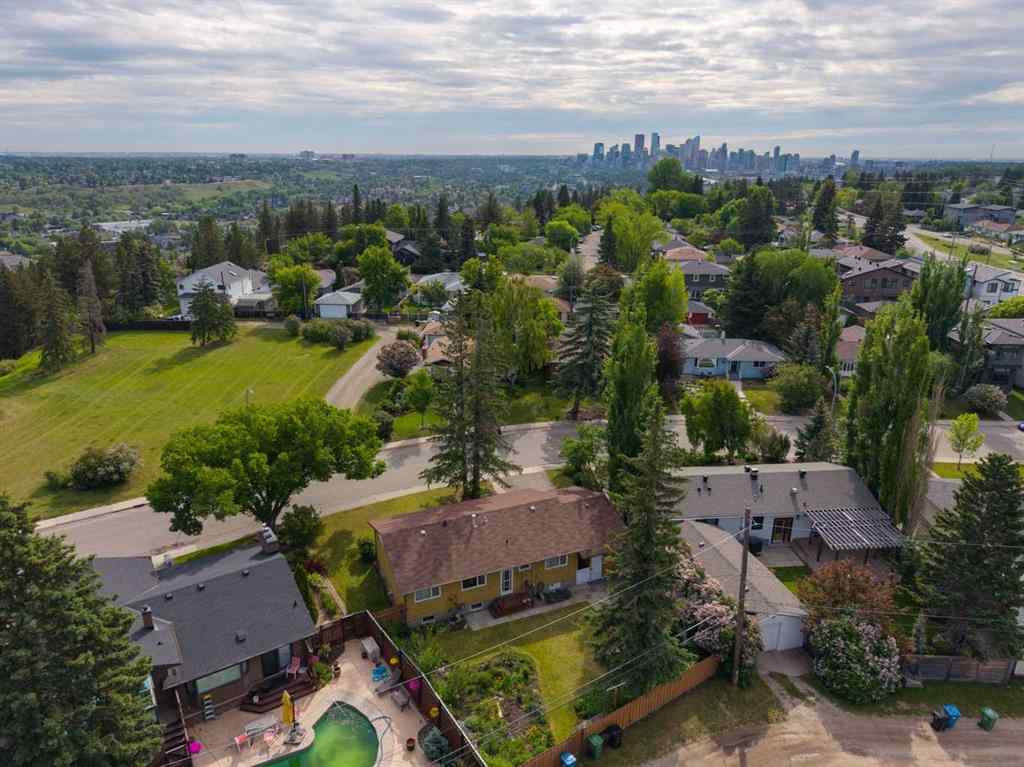 MLS® A2253500 - 21 Wildwood Drive SW in Wildwood Calgary, Residential