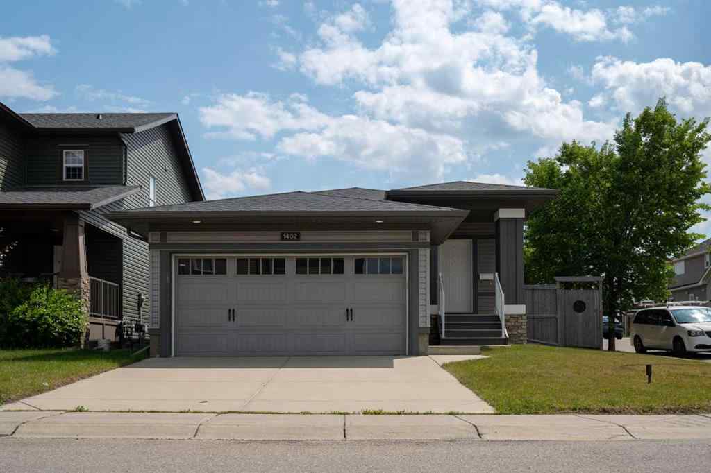 MLS® A2253501 - 1402 Ravenscroft Avenue SE in Ravenswood Airdrie, Residential