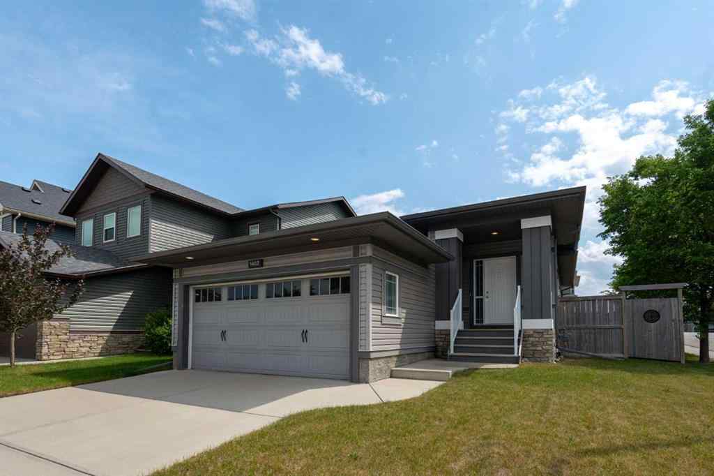 MLS® A2253501 - 1402 Ravenscroft Avenue SE in Ravenswood Airdrie, Residential