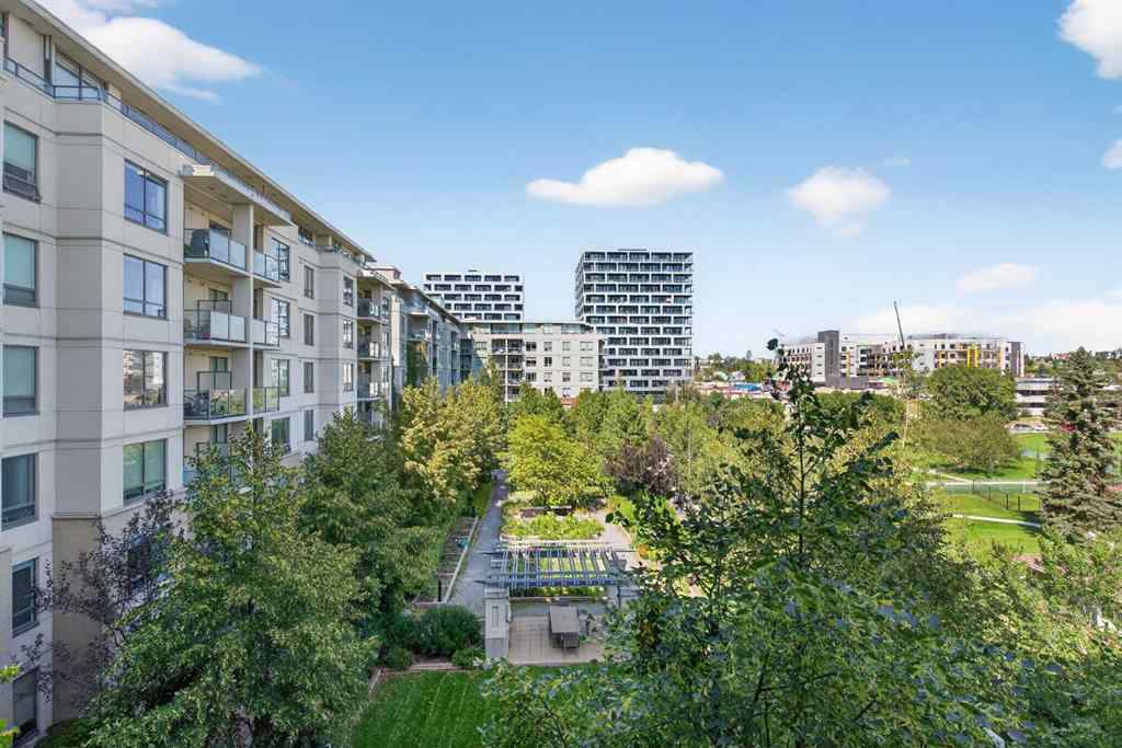 MLS® A2253502 - Unit #502 38 9 Street NE in Bridgeland/Riverside Calgary, Residential
