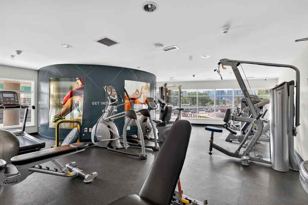 MLS® A2253502 - Unit #502 38 9 Street NE in Bridgeland/Riverside Calgary, Residential