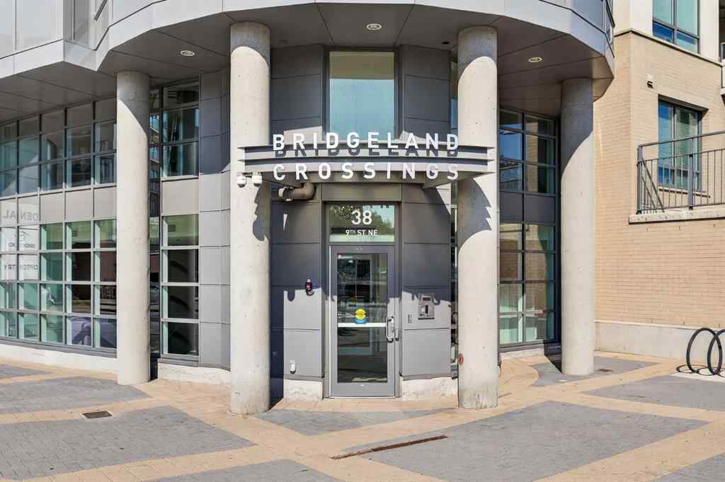 MLS® A2253502 - Unit #502 38 9 Street NE in Bridgeland/Riverside Calgary, Residential