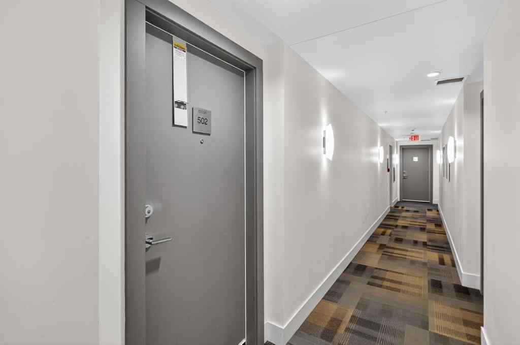 MLS® A2253502 - Unit #502 38 9 Street NE in Bridgeland/Riverside Calgary, Residential