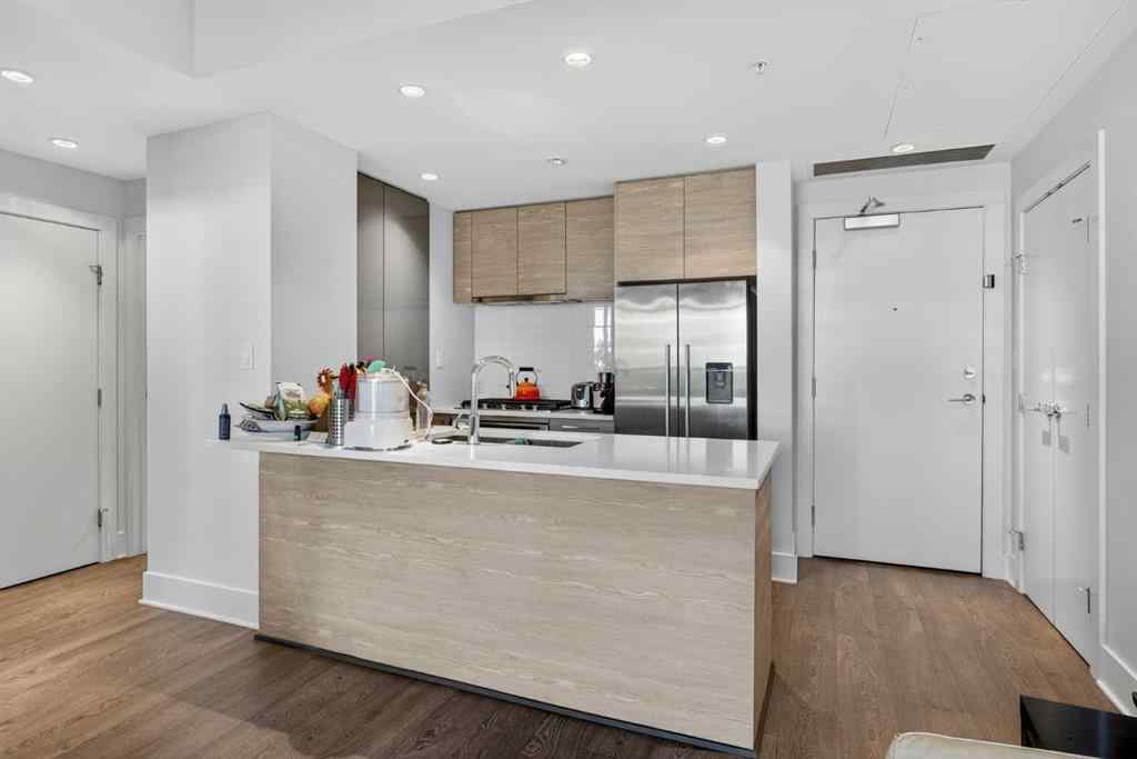 MLS® A2253502 - Unit #502 38 9 Street NE in Bridgeland/Riverside Calgary, Residential