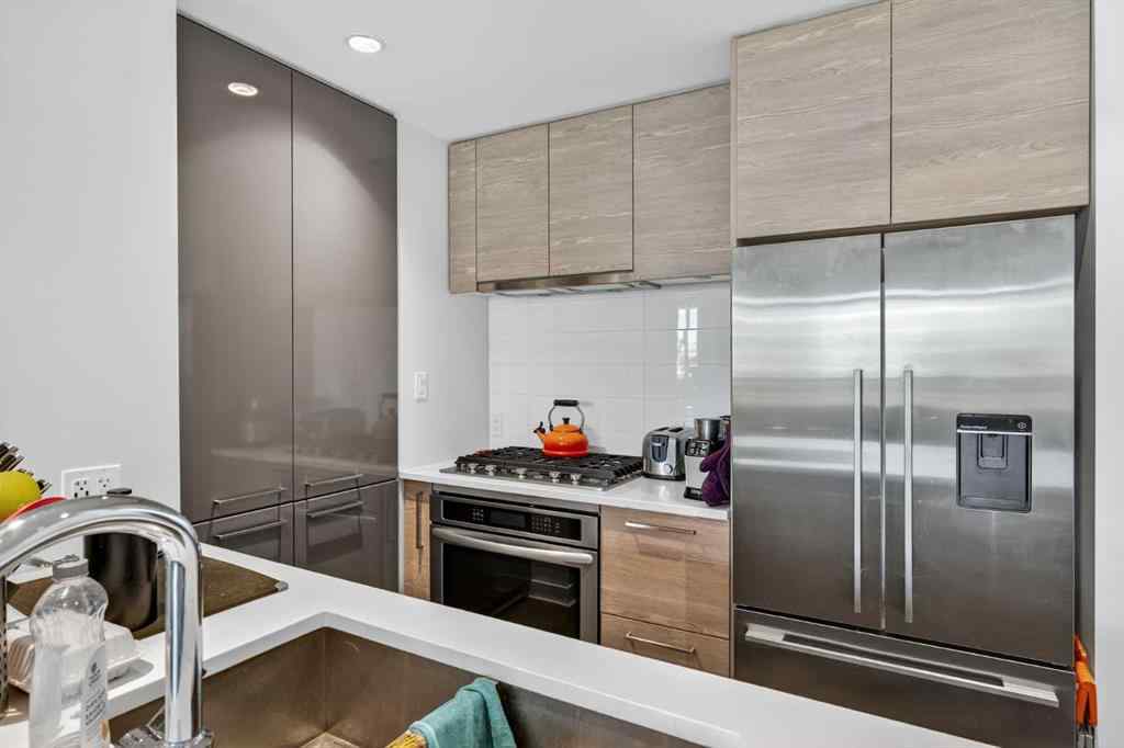MLS® A2253502 - Unit #502 38 9 Street NE in Bridgeland/Riverside Calgary, Residential