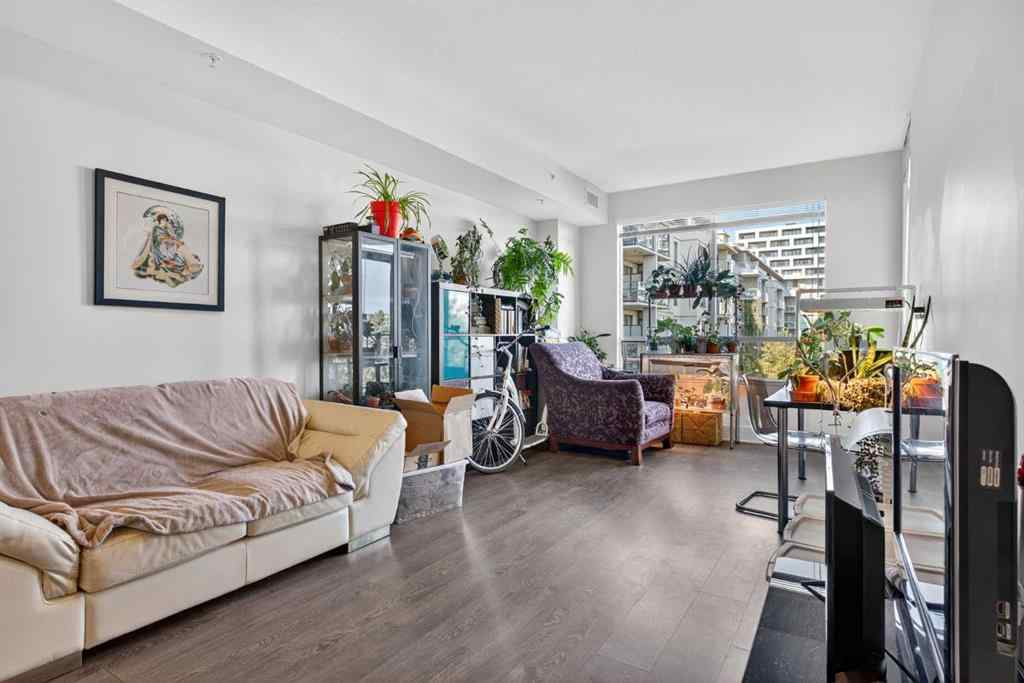 MLS® A2253502 - Unit #502 38 9 Street NE in Bridgeland/Riverside Calgary, Residential