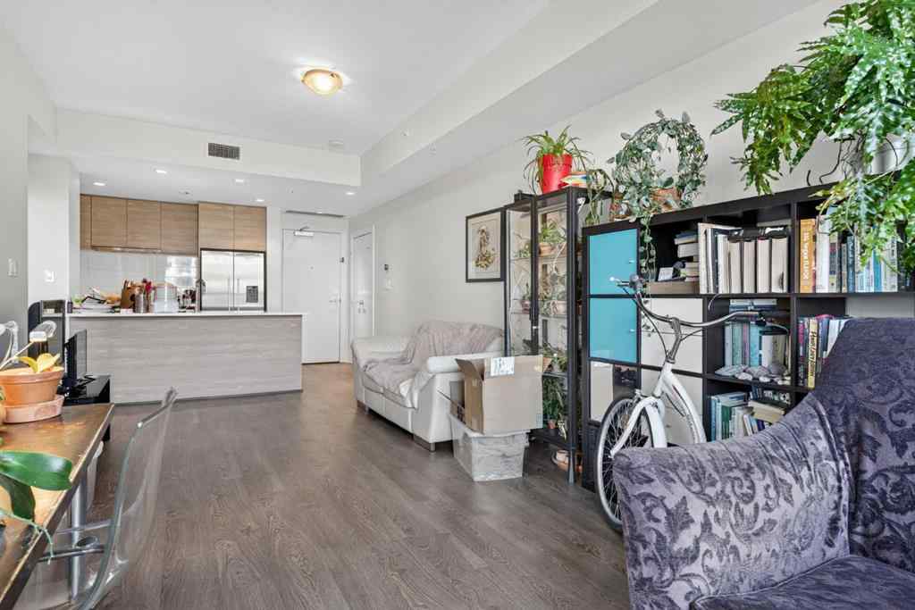 MLS® A2253502 - Unit #502 38 9 Street NE in Bridgeland/Riverside Calgary, Residential