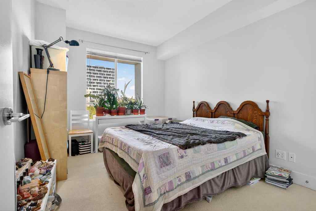 MLS® A2253502 - Unit #502 38 9 Street NE in Bridgeland/Riverside Calgary, Residential