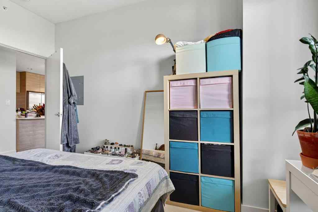MLS® A2253502 - Unit #502 38 9 Street NE in Bridgeland/Riverside Calgary, Residential
