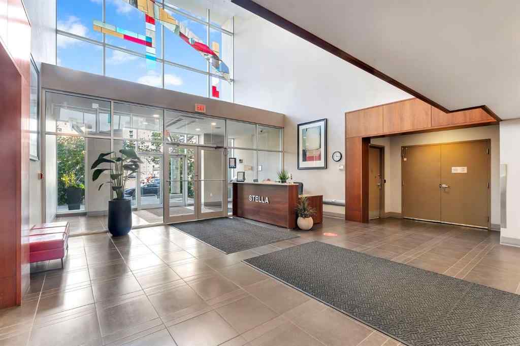MLS® A2253504 - Unit #803 1110 11 Street SW in Beltline Calgary, Residential