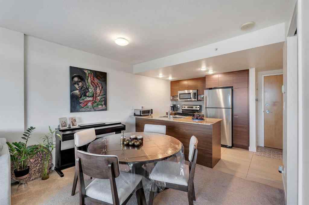 MLS® A2253504 - Unit #803 1110 11 Street SW in Beltline Calgary, Residential