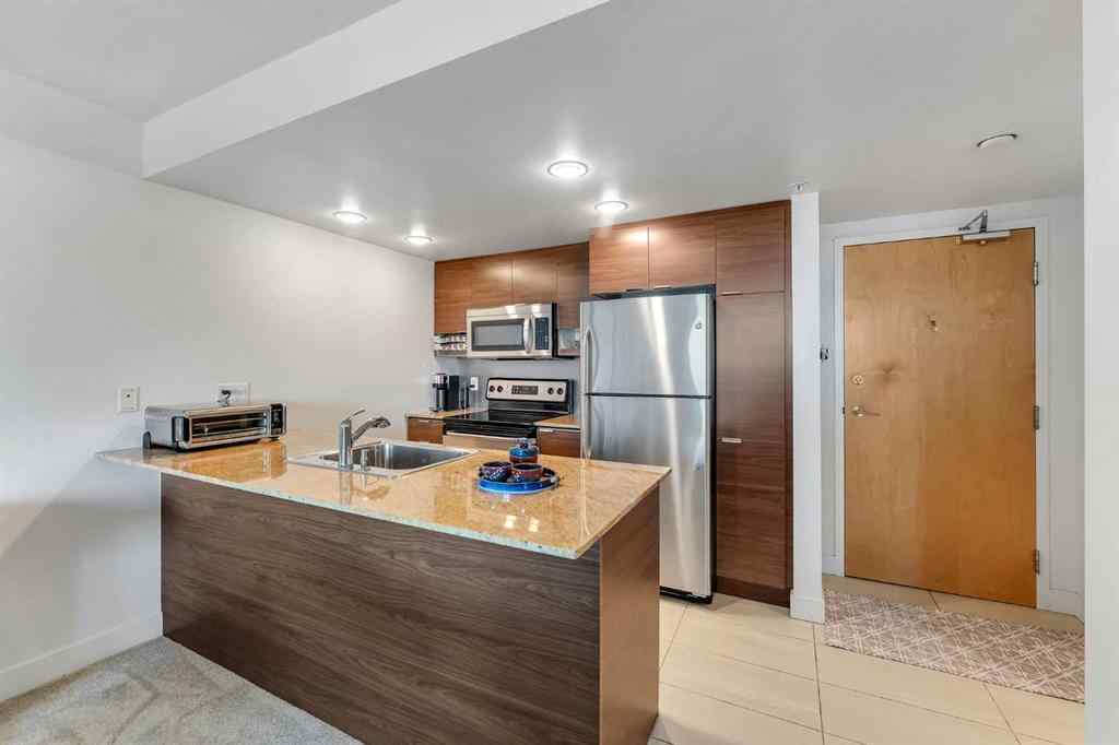MLS® A2253504 - Unit #803 1110 11 Street SW in Beltline Calgary, Residential