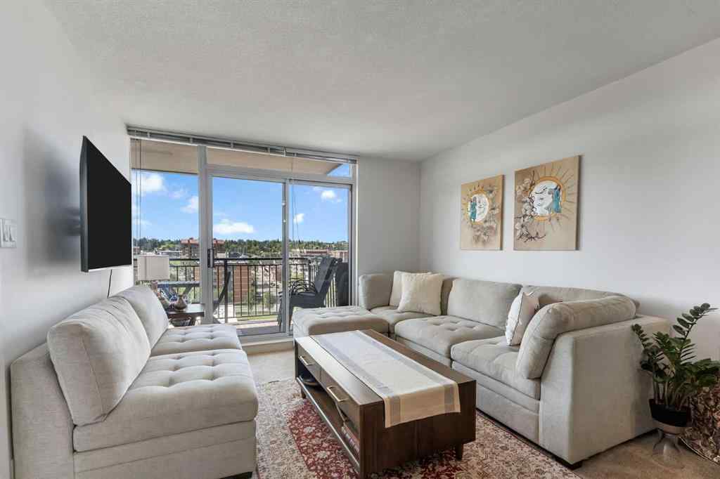 MLS® A2253504 - Unit #803 1110 11 Street SW in Beltline Calgary, Residential