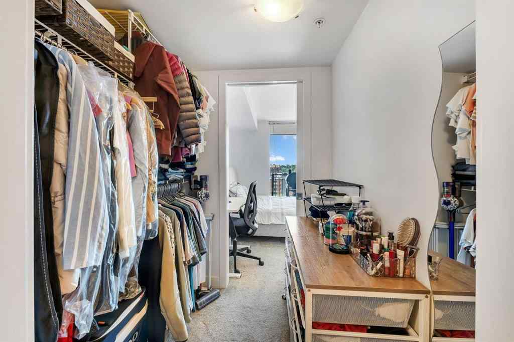 MLS® A2253504 - Unit #803 1110 11 Street SW in Beltline Calgary, Residential