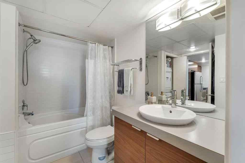 MLS® A2253504 - Unit #803 1110 11 Street SW in Beltline Calgary, Residential