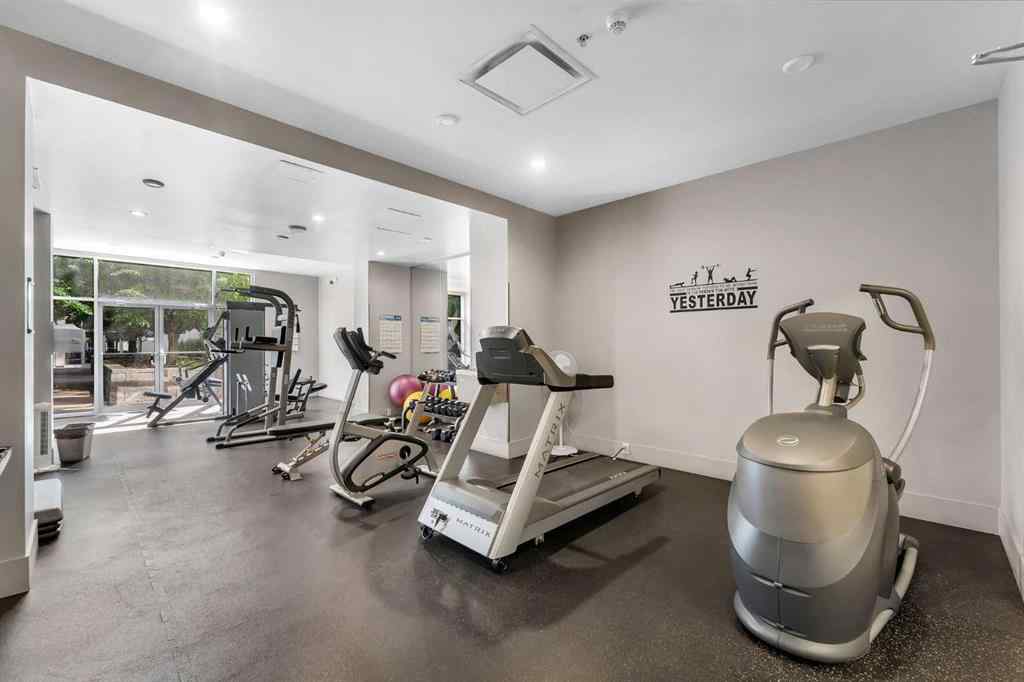 MLS® A2253504 - Unit #803 1110 11 Street SW in Beltline Calgary, Residential