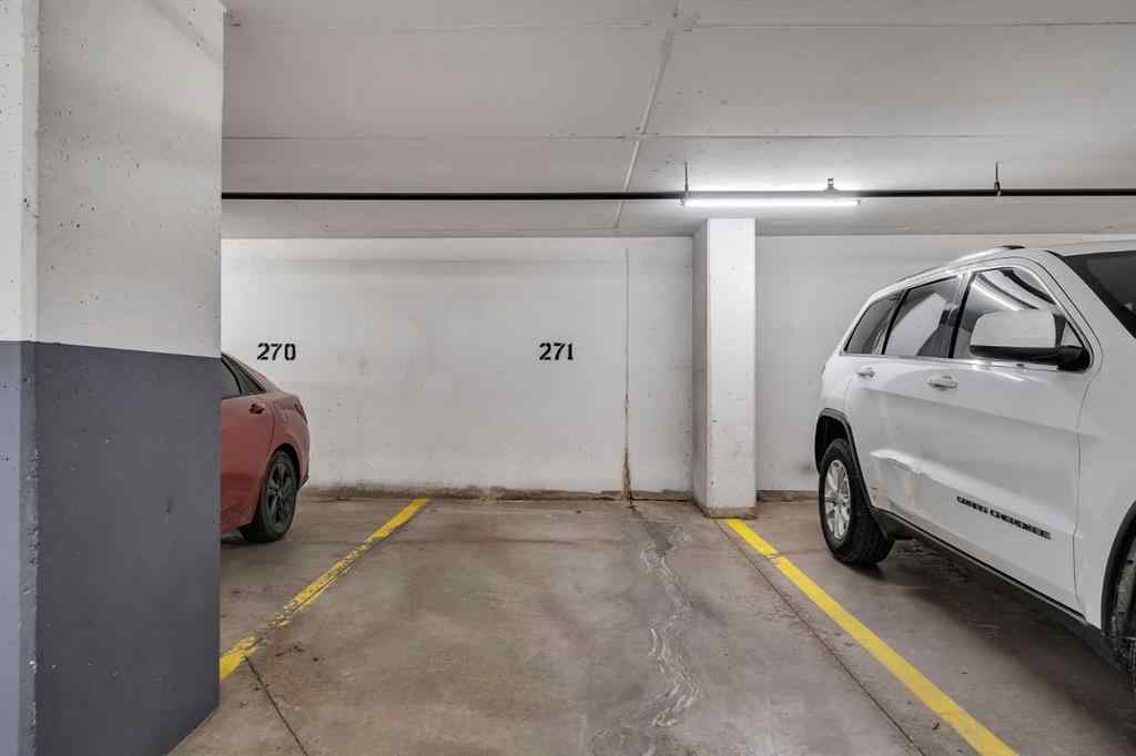MLS® A2253504 - Unit #803 1110 11 Street SW in Beltline Calgary, Residential