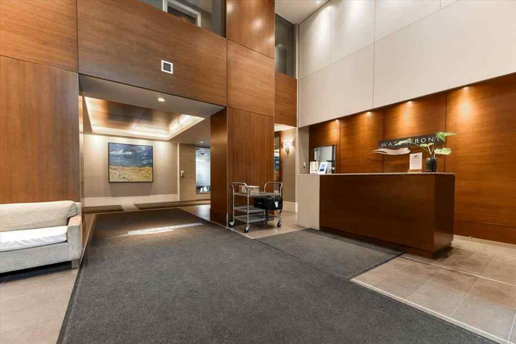 MLS® A2253505 - Unit #1526 222 Riverfront Avenue SW in Chinatown Calgary, Residential