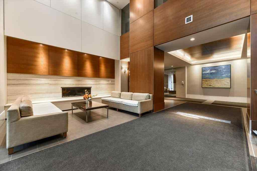 MLS® A2253505 - Unit #1526 222 Riverfront Avenue SW in Chinatown Calgary, Residential