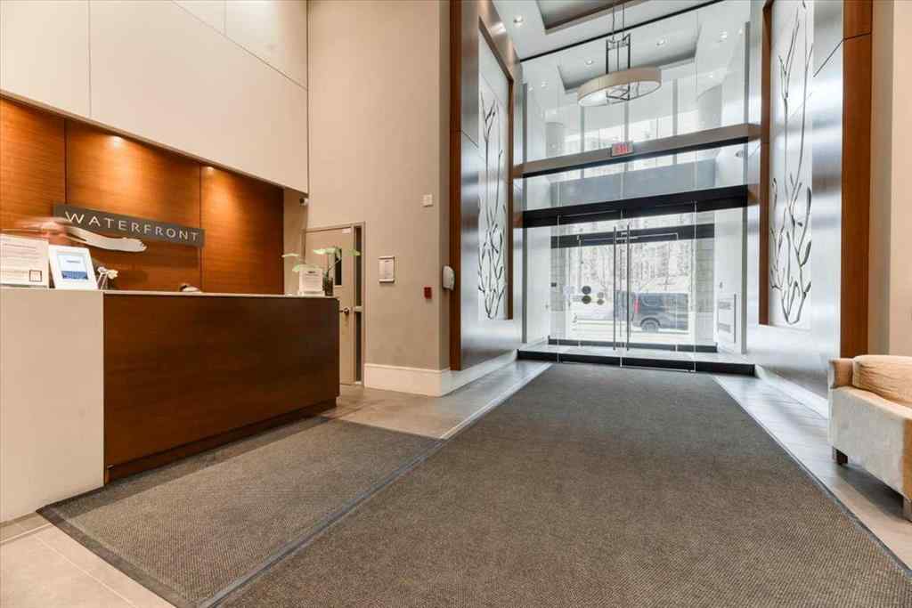 MLS® A2253505 - Unit #1526 222 Riverfront Avenue SW in Chinatown Calgary, Residential