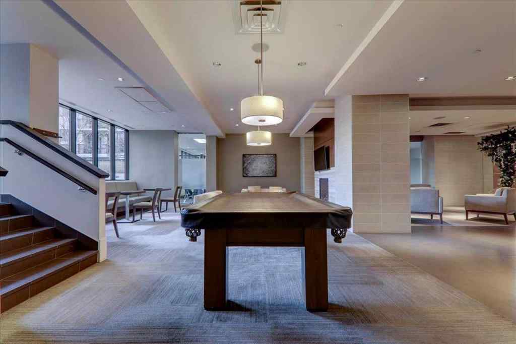 MLS® A2253505 - Unit #1526 222 Riverfront Avenue SW in Chinatown Calgary, Residential
