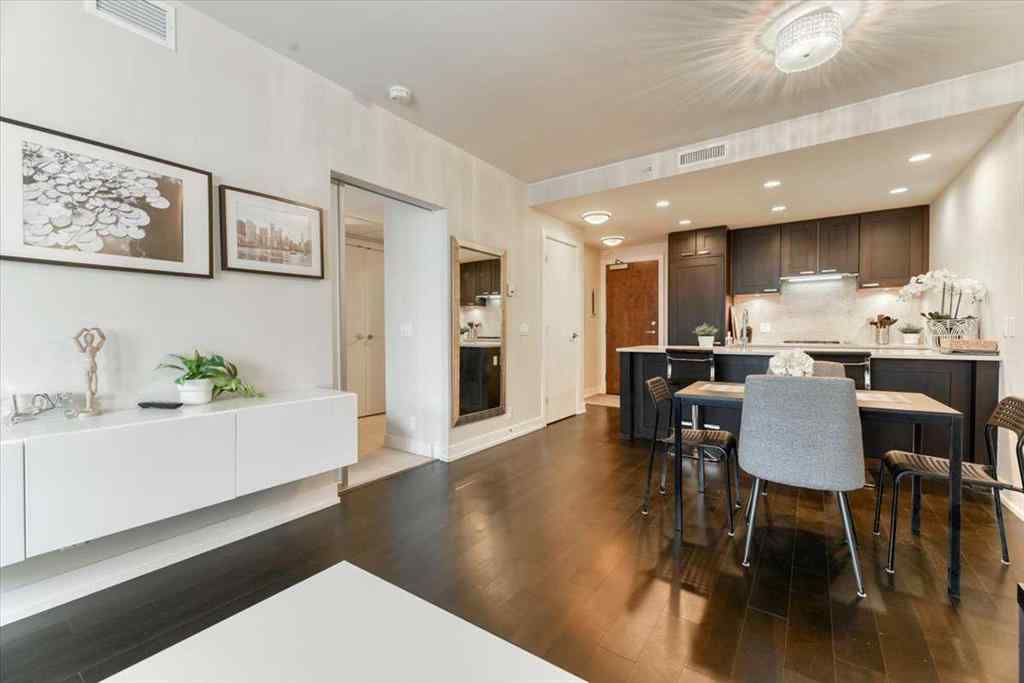 MLS® A2253505 - Unit #1526 222 Riverfront Avenue SW in Chinatown Calgary, Residential