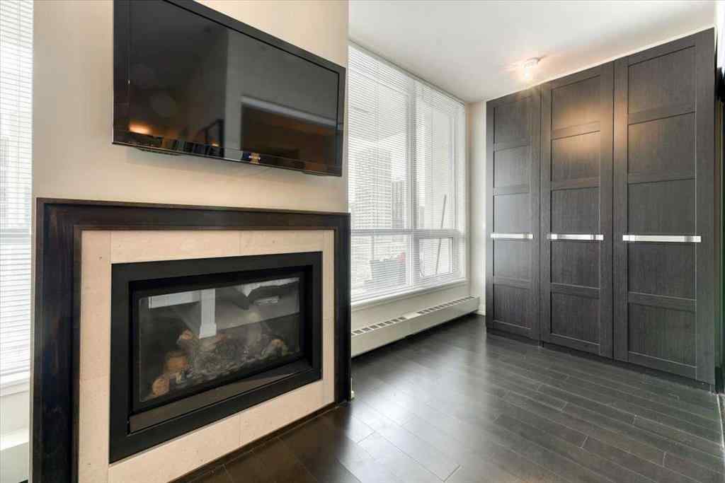 MLS® A2253505 - Unit #1526 222 Riverfront Avenue SW in Chinatown Calgary, Residential