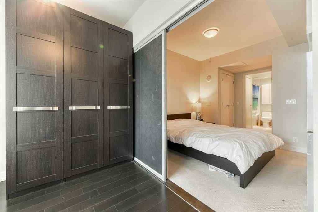 MLS® A2253505 - Unit #1526 222 Riverfront Avenue SW in Chinatown Calgary, Residential