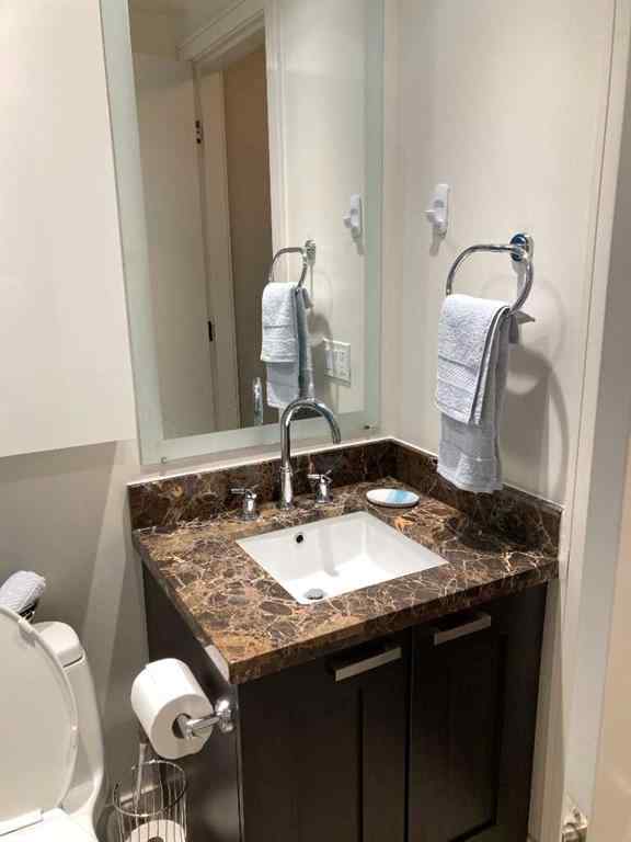 MLS® A2253505 - Unit #1526 222 Riverfront Avenue SW in Chinatown Calgary, Residential