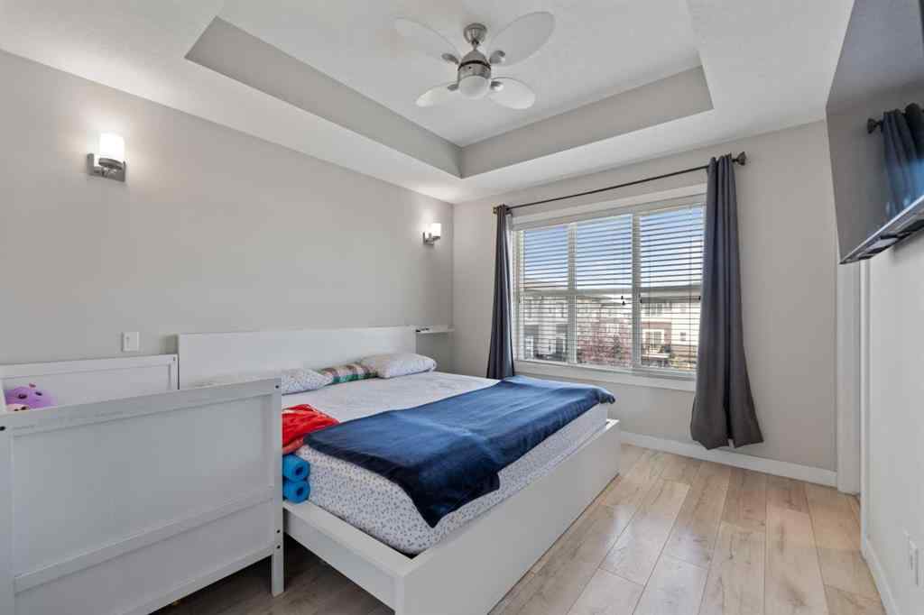 MLS® A2253507 - Unit #410 30 Cornerstone Manor NE in Cornerstone Calgary, Residential